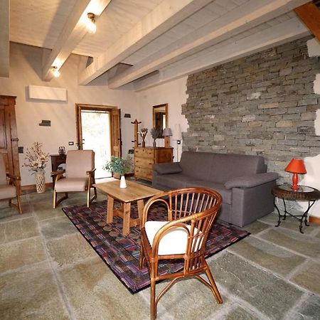 Willa Casa Del Cecco Trontano Zewnętrze zdjęcie