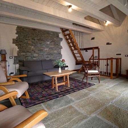 Willa Casa Del Cecco Trontano Zewnętrze zdjęcie