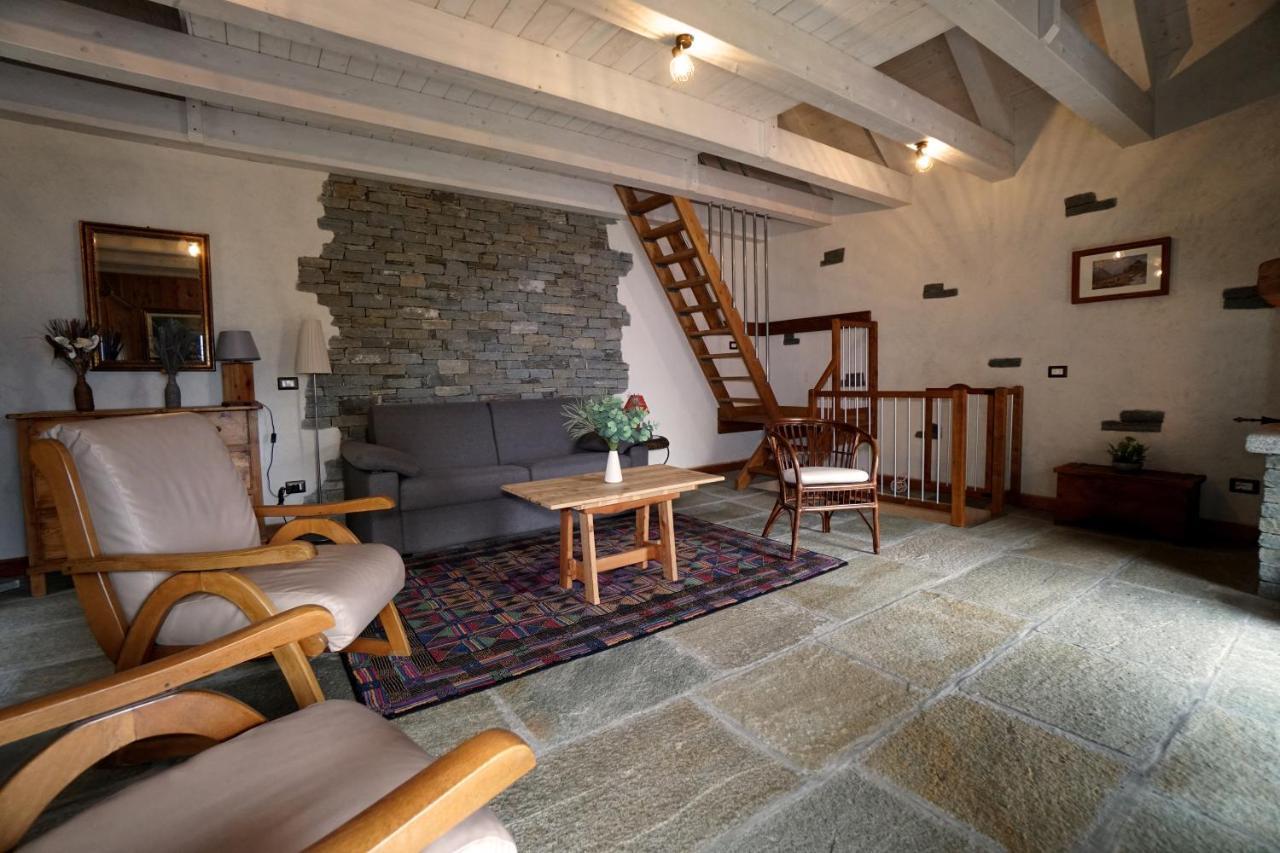 Willa Casa Del Cecco Trontano Zewnętrze zdjęcie