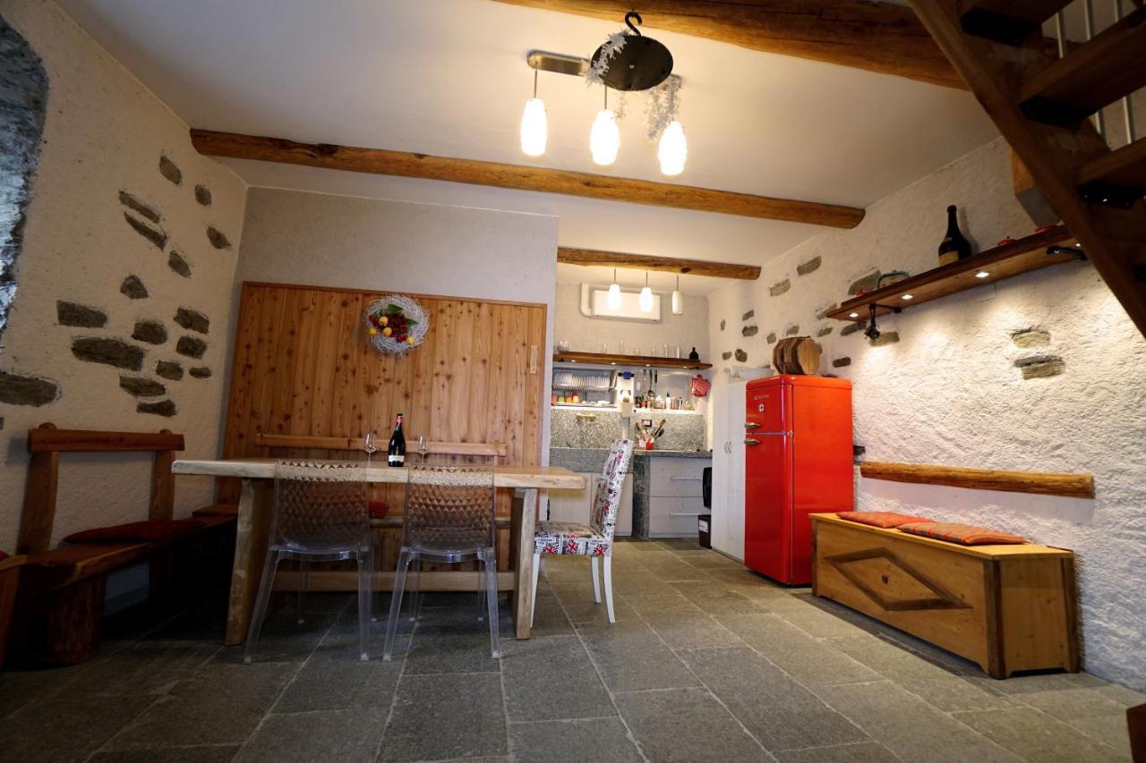 Willa Casa Del Cecco Trontano Zewnętrze zdjęcie