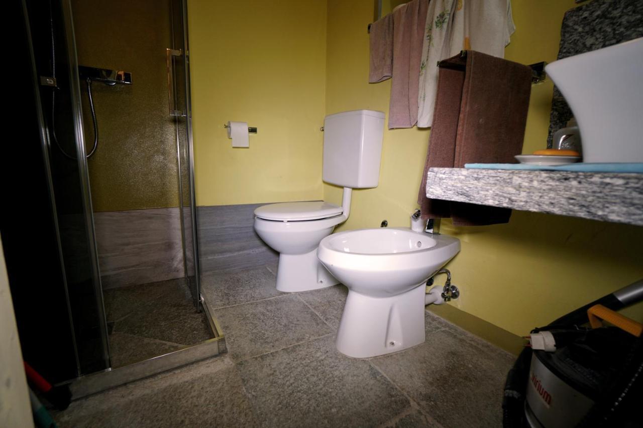 Willa Casa Del Cecco Trontano Zewnętrze zdjęcie