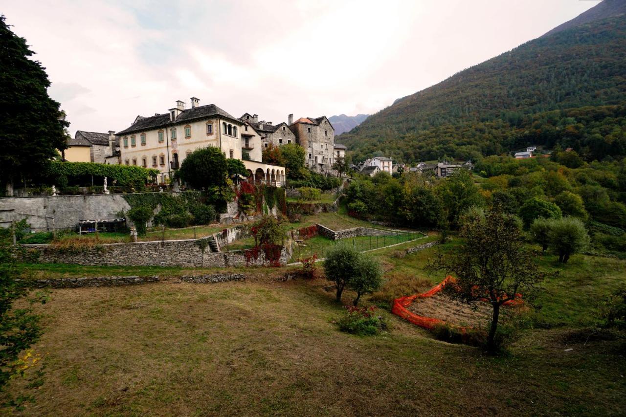 Willa Casa Del Cecco Trontano Zewnętrze zdjęcie