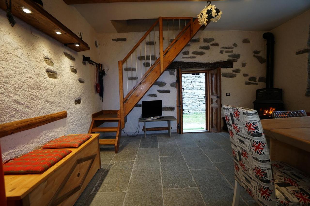 Willa Casa Del Cecco Trontano Zewnętrze zdjęcie