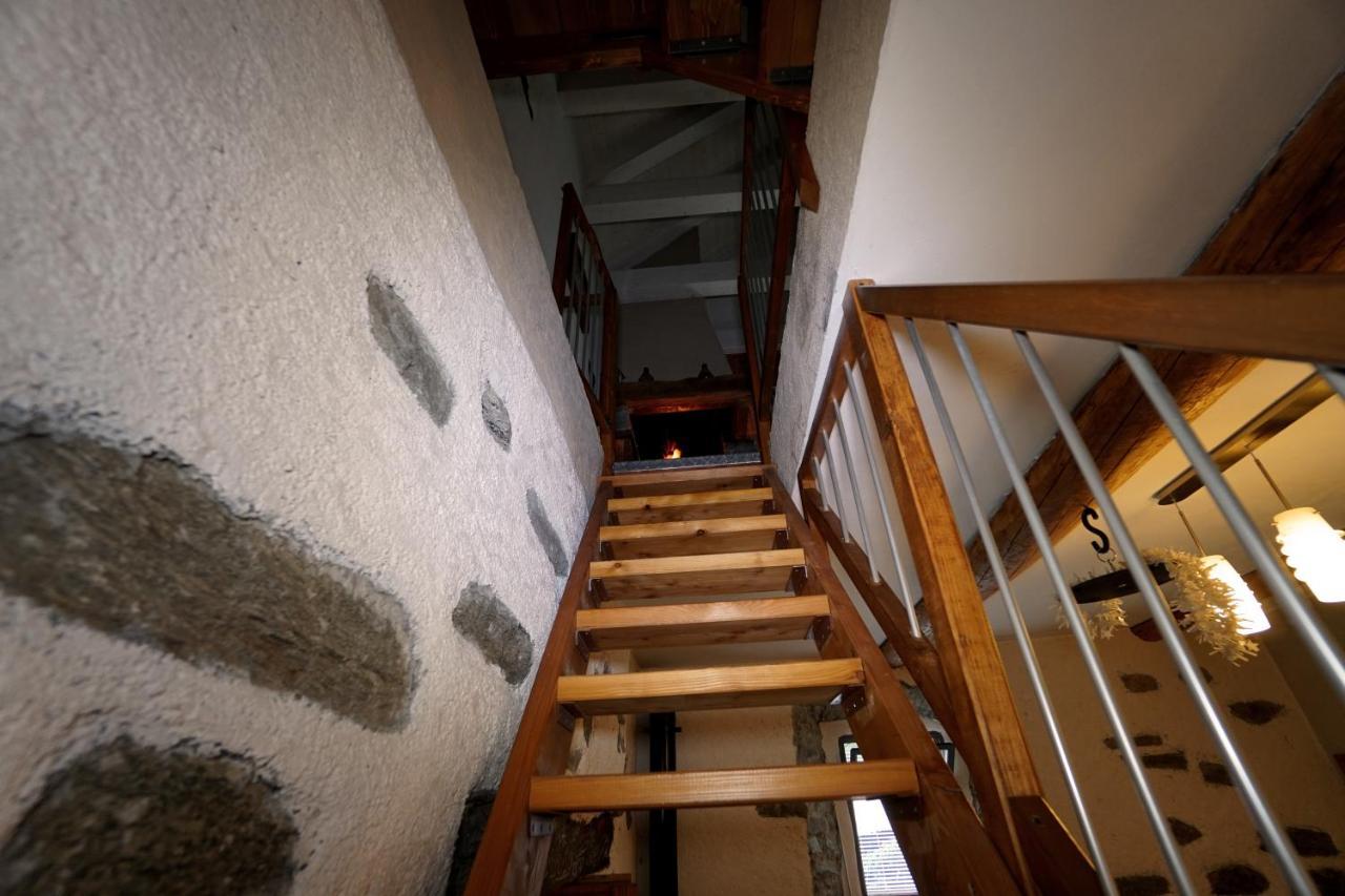 Willa Casa Del Cecco Trontano Zewnętrze zdjęcie